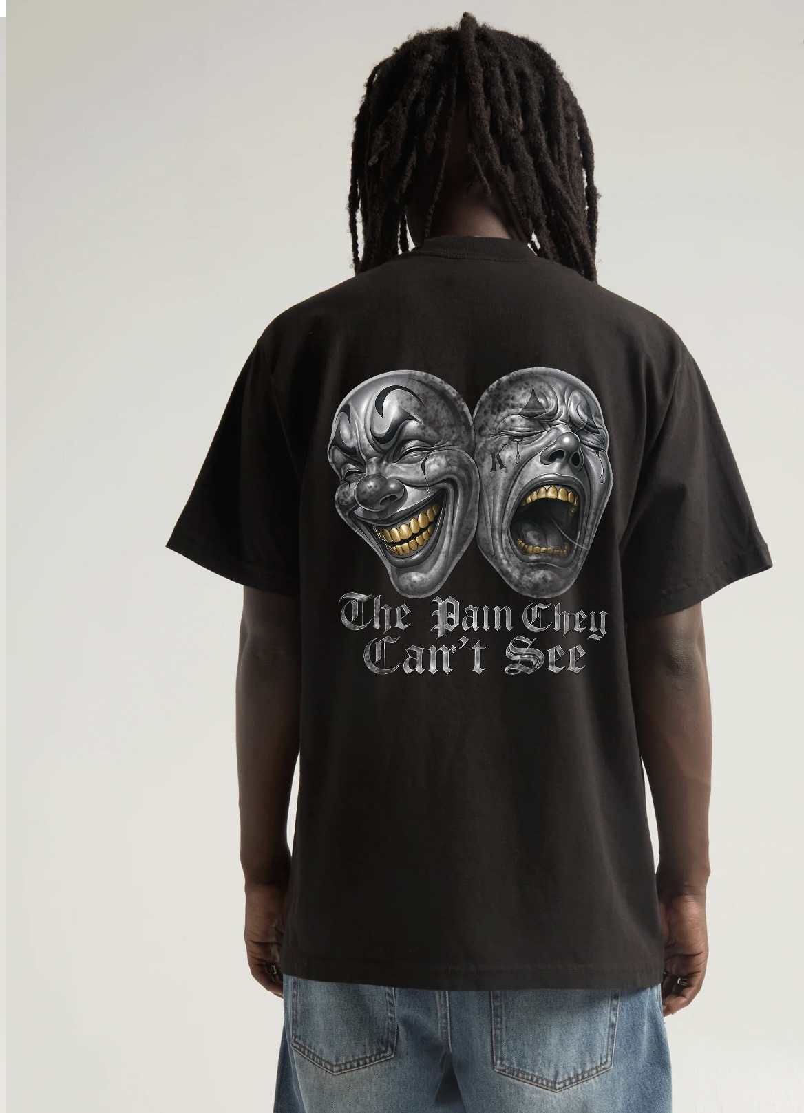 The pain they can’t see