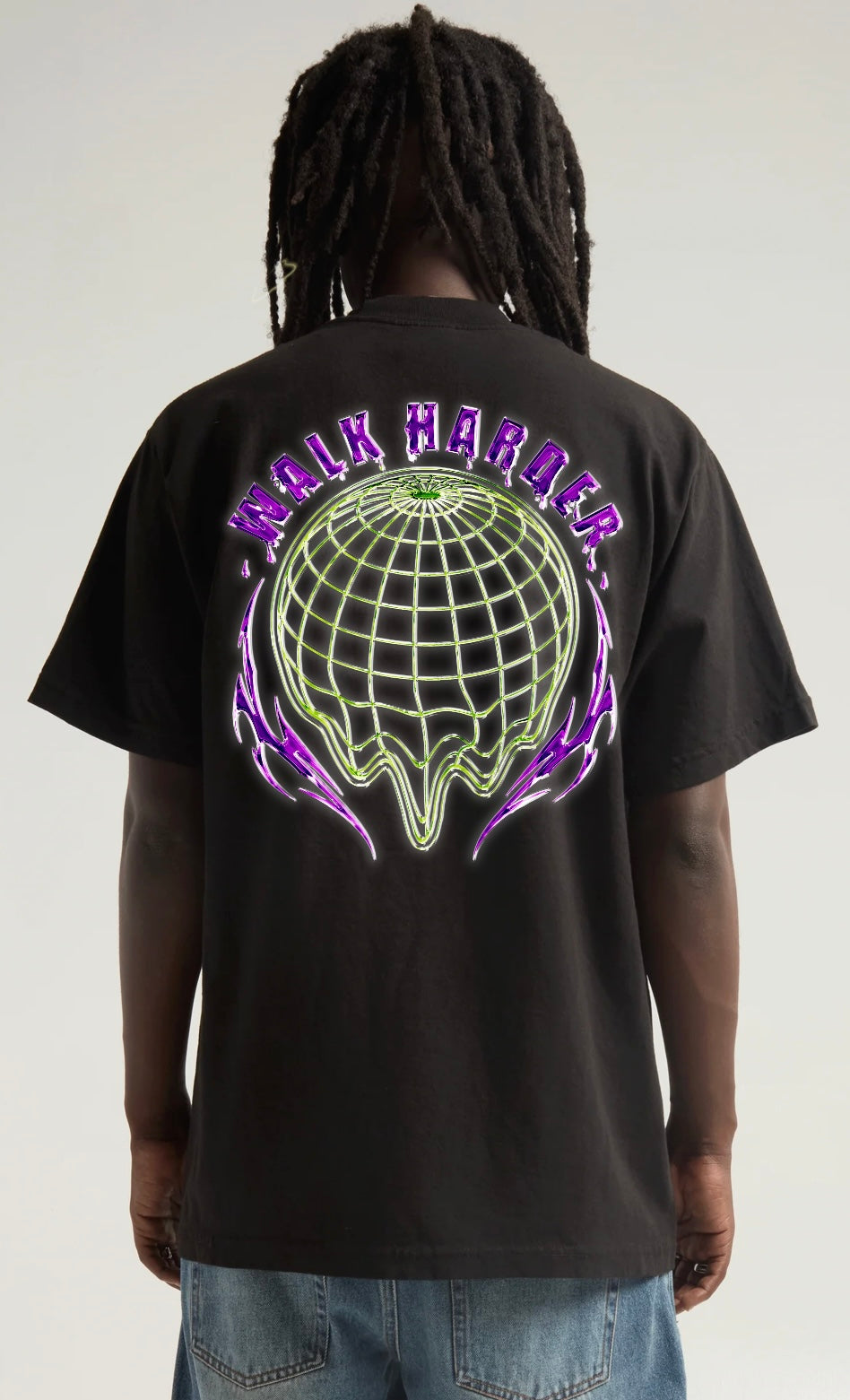 The world is yours ￼