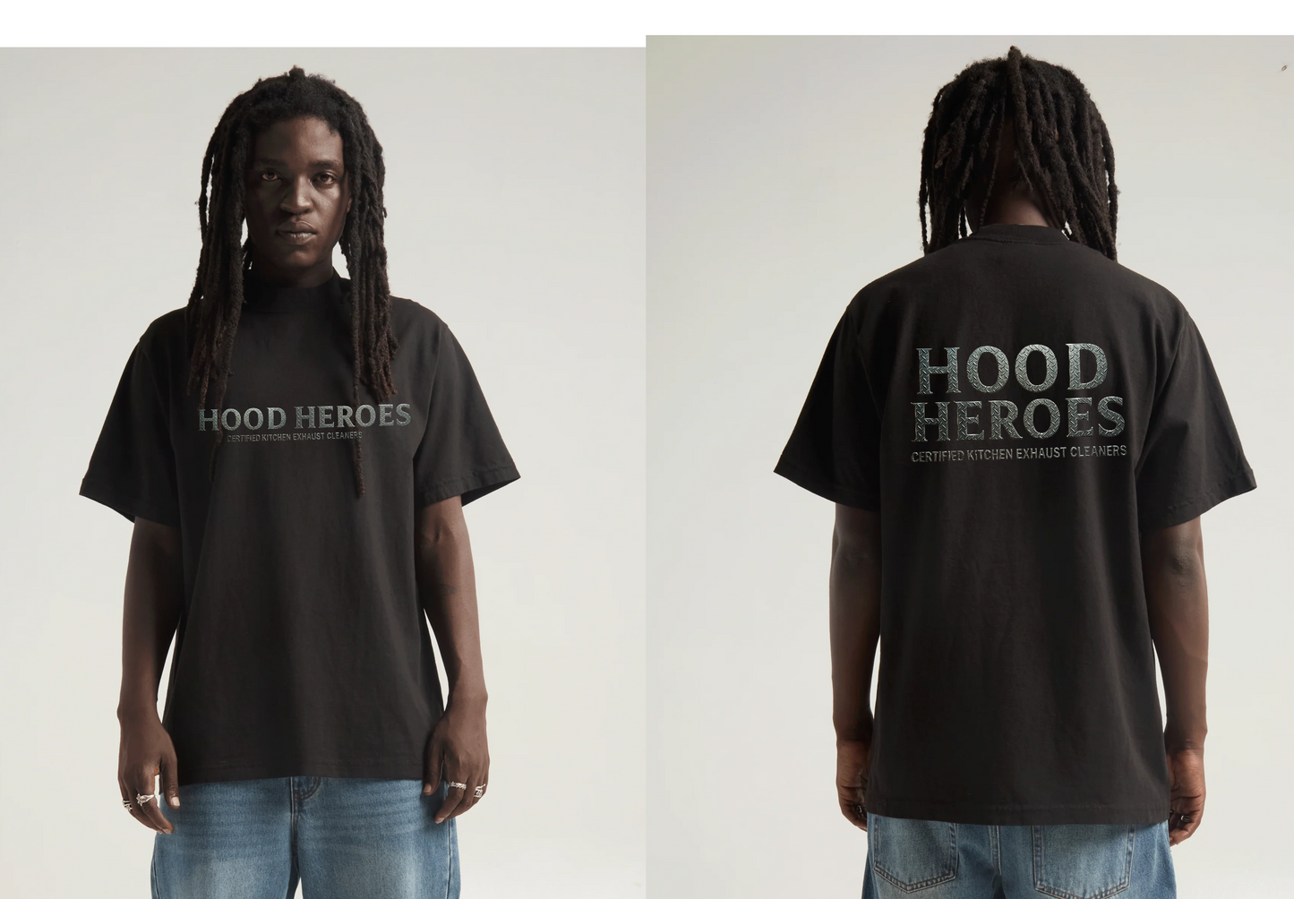 Hood heroes