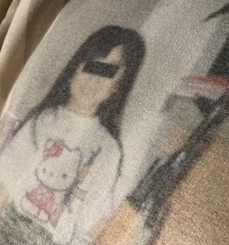 Hoodie(Lost Souls Hoodie)