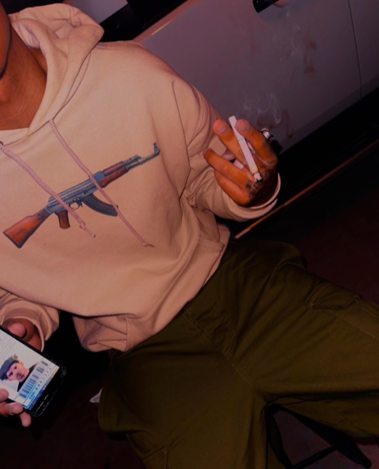 Hoodie(Lost Souls Hoodie)