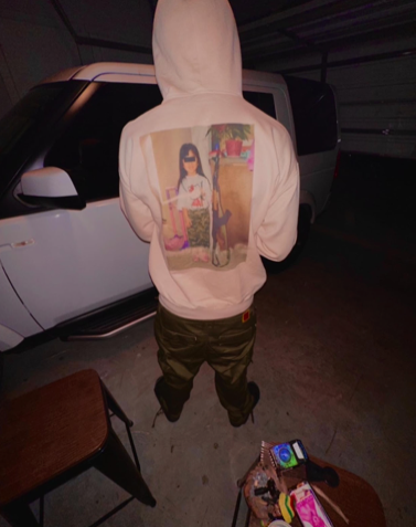 Hoodie(Lost Souls Hoodie)
